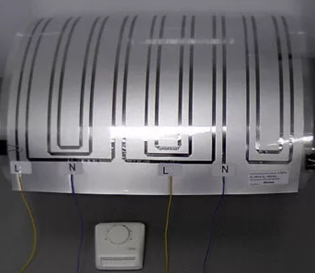 Потолочный отопитель Нирвана 1