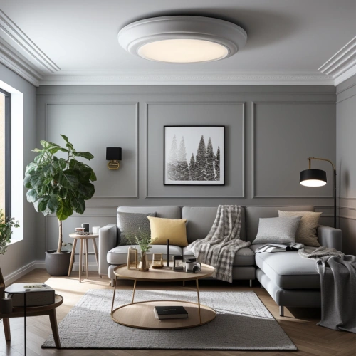 Белый матовый потолок